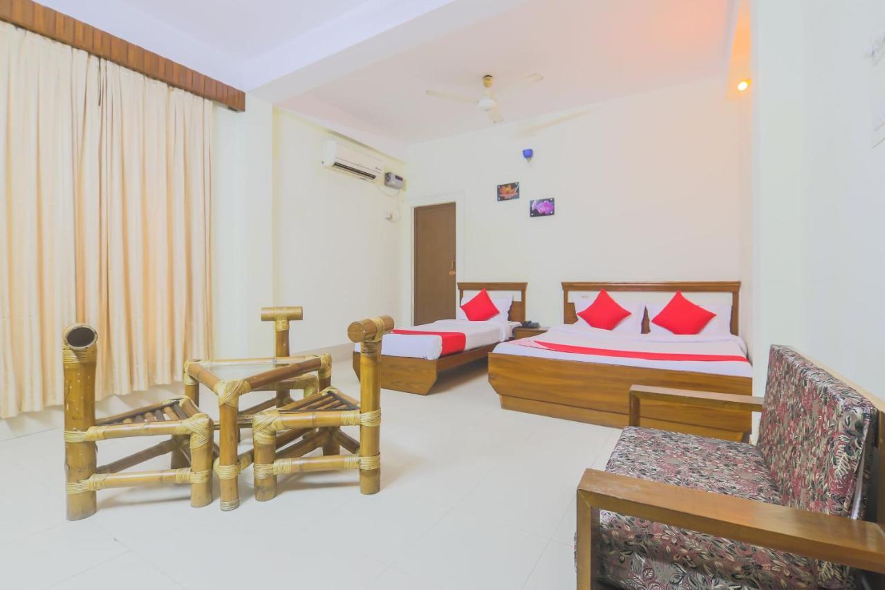 Oyo Hotel Grand City Tezpur Eksteriør billede