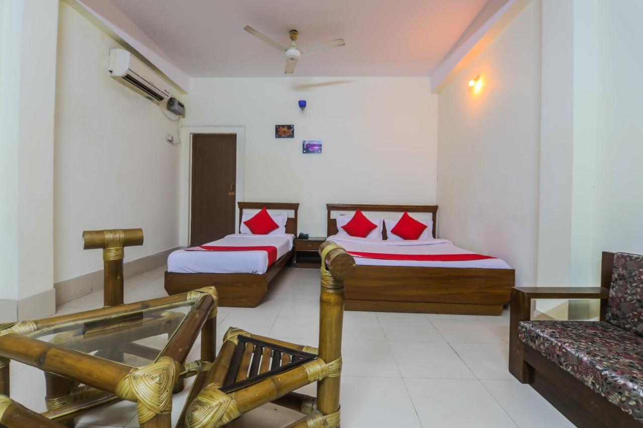 Oyo Hotel Grand City Tezpur Eksteriør billede