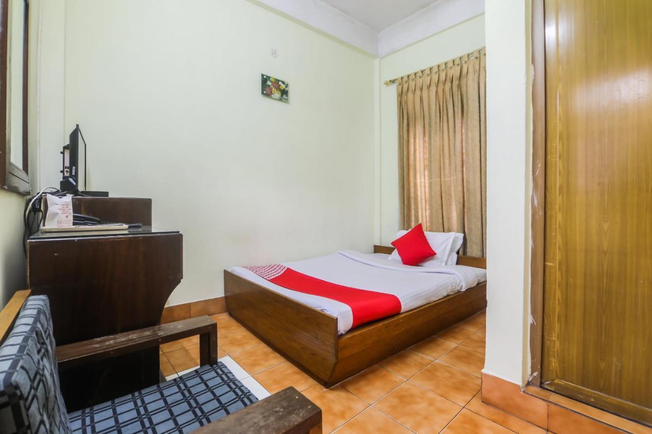 Oyo Hotel Grand City Tezpur Eksteriør billede