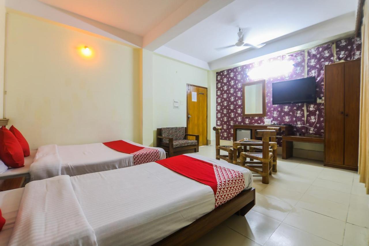 Oyo Hotel Grand City Tezpur Eksteriør billede