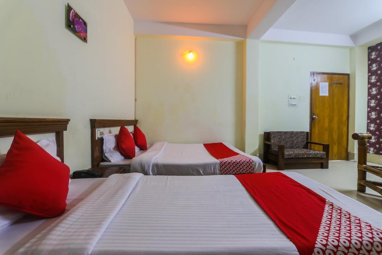 Oyo Hotel Grand City Tezpur Eksteriør billede